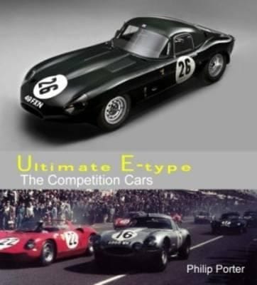 Ultimate Etype The Competition Cars