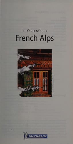 French Alps