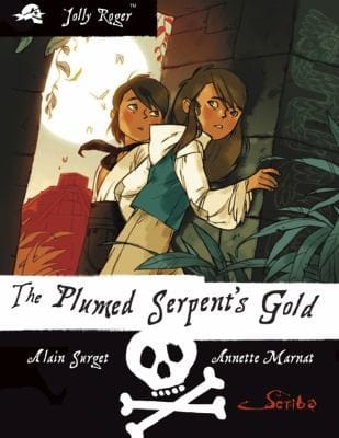 The Plumed Serpents Gold Alain Surget
