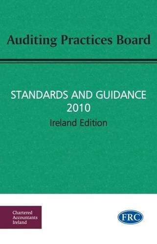 Standards and Guidance 2010