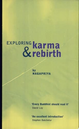 Exploring Karma and Rebirth