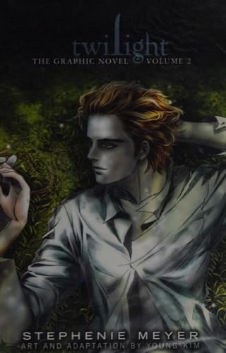 Twilight: The Graphic Novel Volume 2.