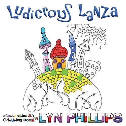Ludicrous Lanza Dream Doodles