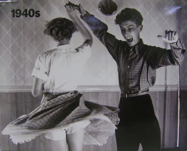 1940s (Spanish Edition)