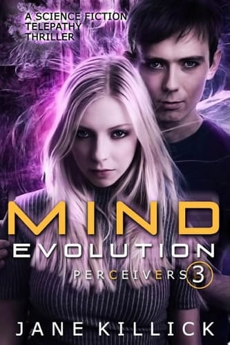 Mind Evolution Perceivers #3