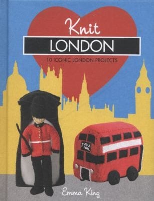 Knit London 10 Iconic London Projects