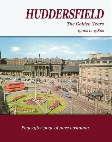 Huddersfield the Golden Years