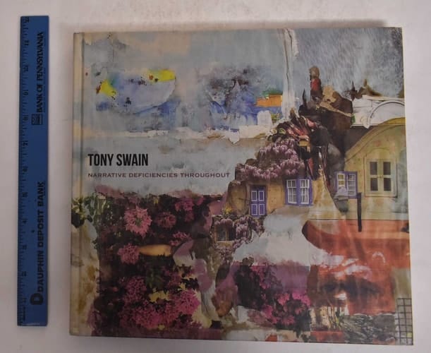 Tony Swain Narrative Deficiencies Throughout