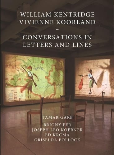 William Kentridge, Vivienne Koorland Conversations in Letters and Lines