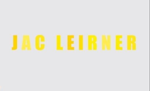 Jac Leirner Add it Up