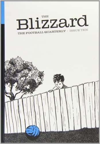 The Blizzard: Issue ten