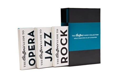 The Bluffer's Music Collection: The Bluffer's Guide to Rock, The Bluffer's Guide to Jazz, The Bluffer's Guide to Opera (Bluffer's Guides)