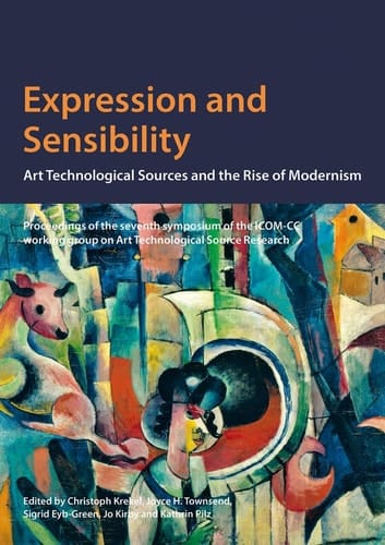 Expression and Sensibility Art Technological Sources and the Rise of Modernism