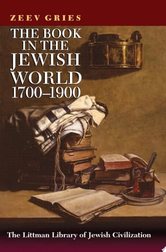 The Book in the Jewish World, 1700-1900