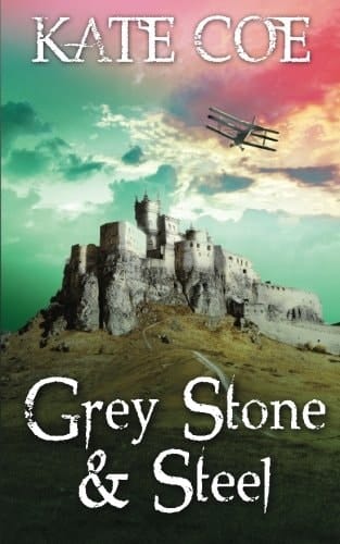 Grey Stone & Steel