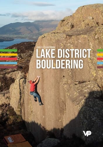 Lake District Bouldering The LakesBloc Guidebook
