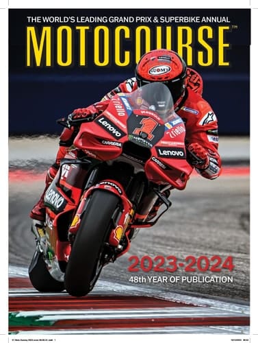 Motocourse 2023-24 The World's Leading Grand Prix and Superbike Annual