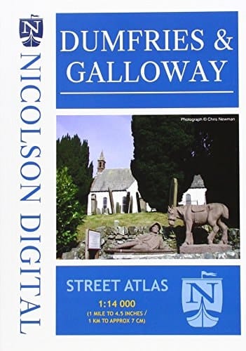 Dumfries and Galloway Atlas