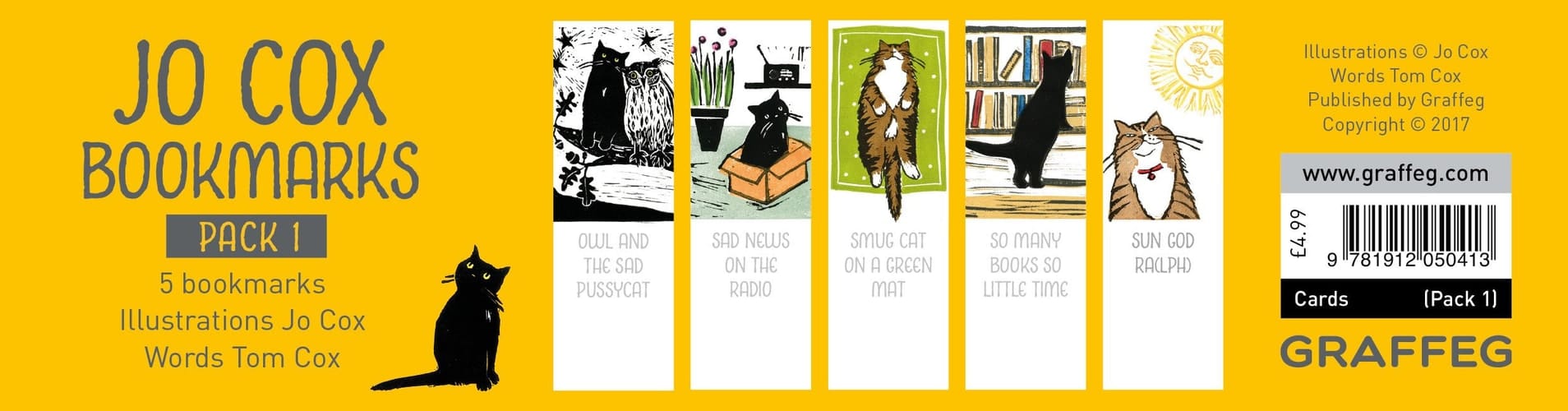 Jo Cox: Pack 1