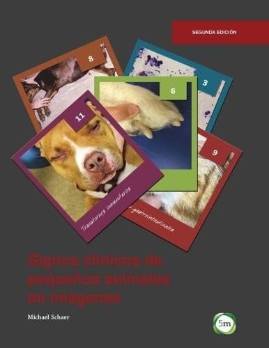 SIGNOS CLNICOS DE PEQUEOS ANIMALES EN IMGENES
