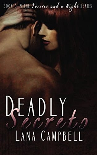Deadly Secrets (Forever and a Night)