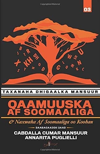 Qaamuuska af Soomaaliga iyo naxwaha af Soomaaliga oo kooban