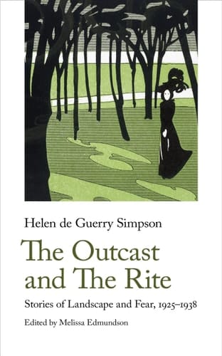The Outcast and the Rite Stories of Landscape and Fear, 1925-38