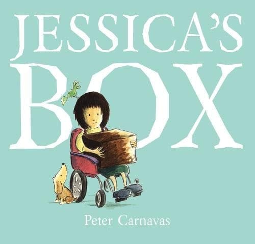 Jessica's Box CP Edition