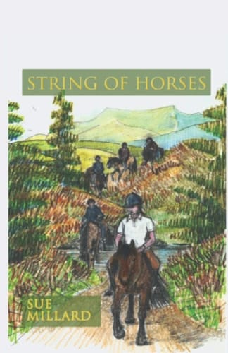 String of Horses