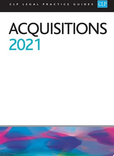 Acquisitions 2021