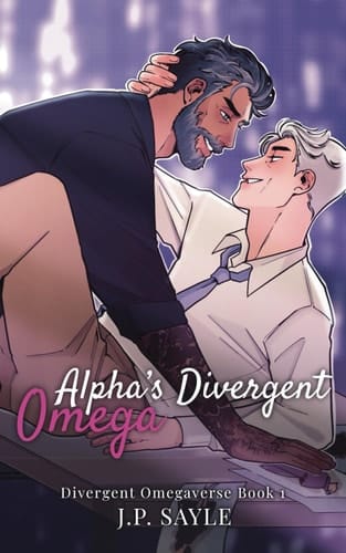 Alpha's Divergent Omega: MM Omegaverse Billionaire Romance (Divergent Omegaverse)