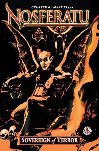 Nosferatu Sovereign of Terror