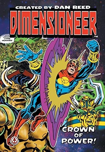 Dimensioneer Crown of Power