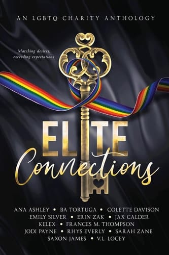 Elite Connections An LGBTQ Romance Charity Anthology