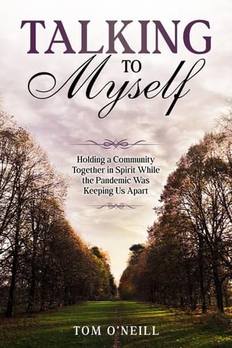 Talking to Myself: Holding a community together in spirit while the pandemic was keeping us apart