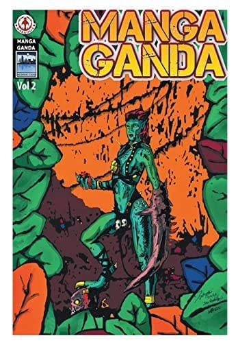 Manga Ganda Volume 2