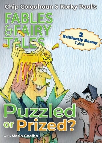 Puzzled Or Prized?