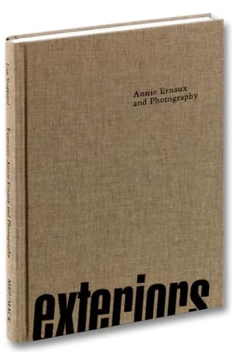 Exteriors Annie Ernaux and Photography