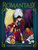 Romantasy A Star-Crossed Colouring Experience
