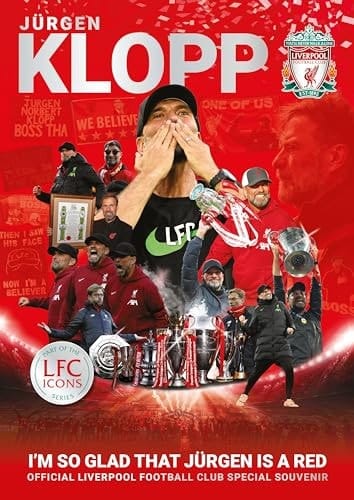Jurgen Klopp - Iâ??m So Gladâ?¦