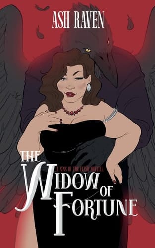 The Widow of Fortune: A Sins of The Flesh Novella