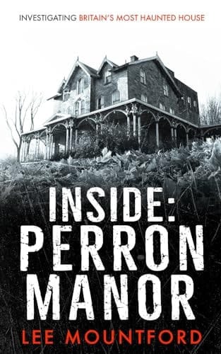 Inside Perron Manor