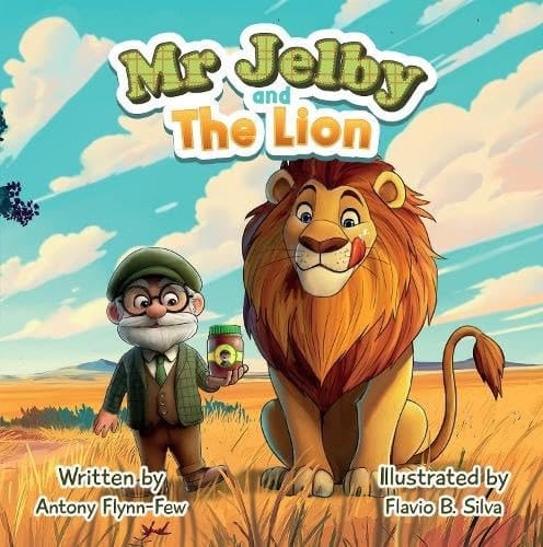 Mr Jelby And The Lion