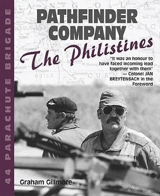 Pathfinder Company 44 Parachute Brigade The Philistines