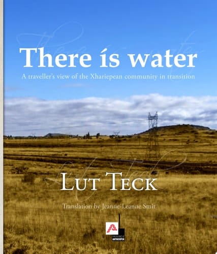 There is Water