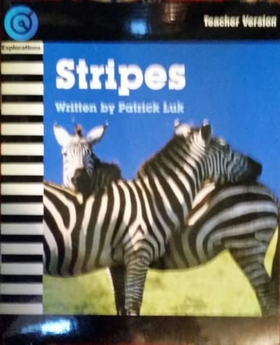 Stripes (Teacher Version)