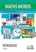 Maths Words Vocabulary Builders : Workbook