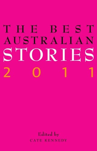 The Best Australian Stories 2011