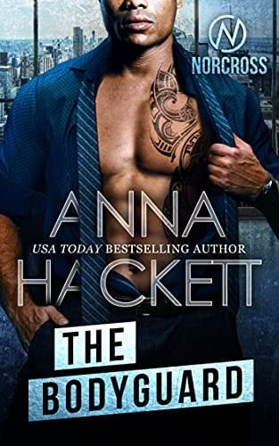 The Bodyguard (Norcross Security Book 4)