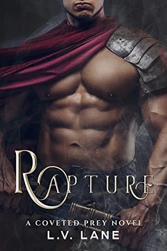 Rapture: A Dark Fairy Vampire Romance (Coveted Prey Book 7)